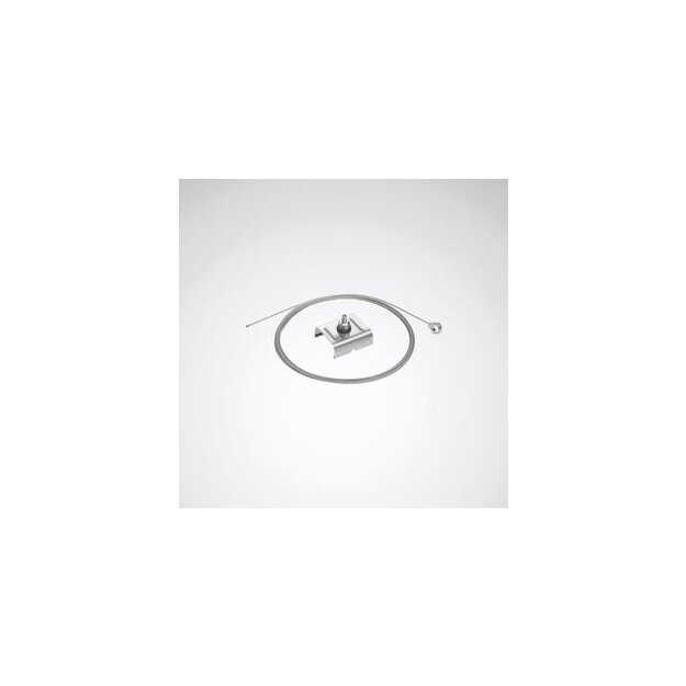 Trilux 7943000 Seilahängungs-Set 1500mm Seil-AH Brt