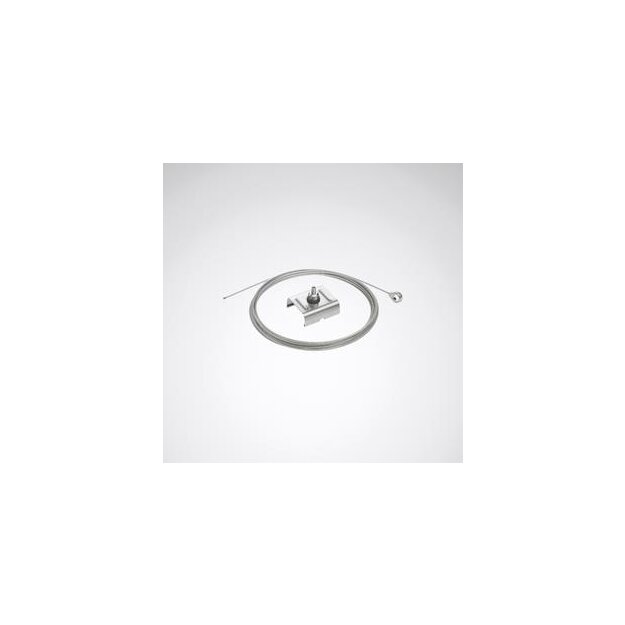 Trilux 7943100 Seilahängungs-Set 3000mm Seil-AH Brt