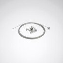 Trilux 7943100 Seilahängungs-Set 3000mm Seil-AH Brt