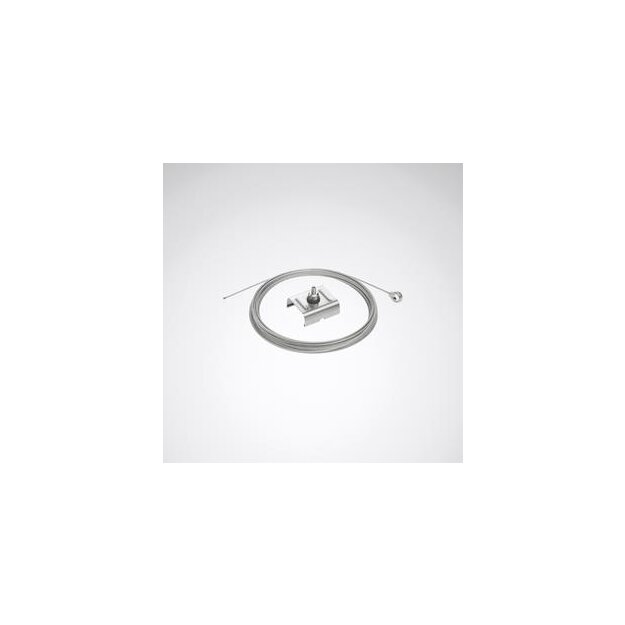 Trilux 7943200 Seilahängungs-Set 6000mm Seil-AH Brt