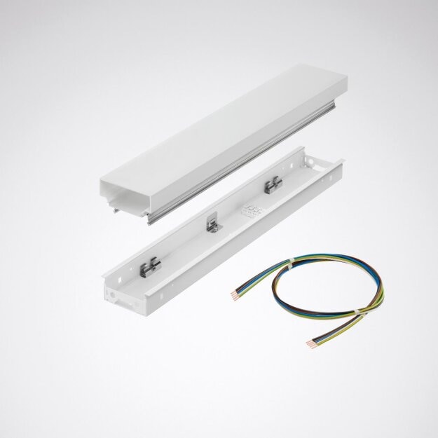 Trilux 7360200 Blindabdeckung SFlow C-L B-HL560 01 Weiß