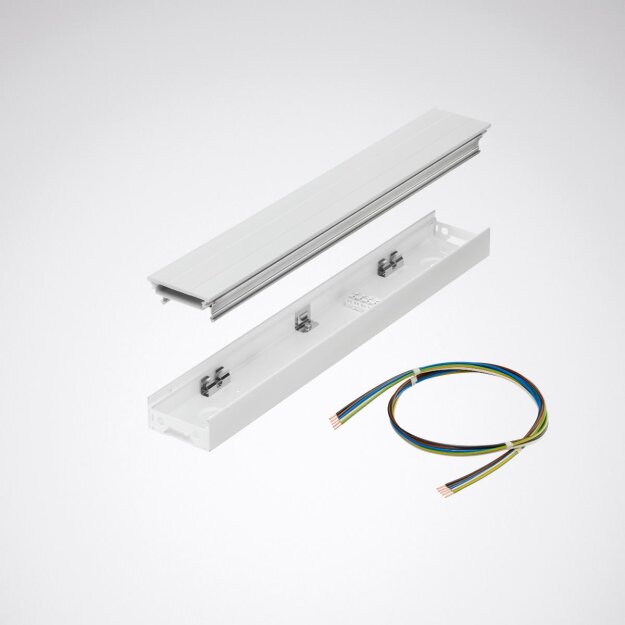 Trilux 7360800 Blindmodul SFlow D-L B L560 01 Weiß