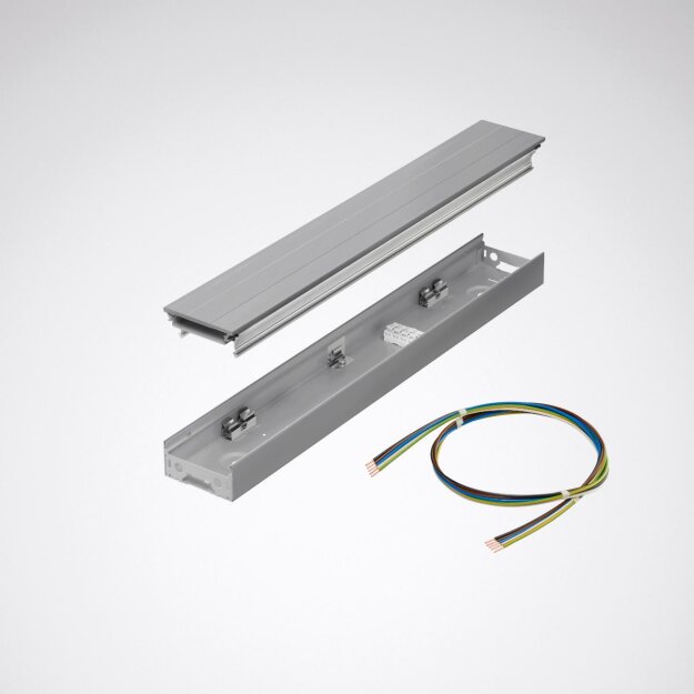 Trilux 7360900 Blindmodul SFlow D-L B L560 03 Silber
