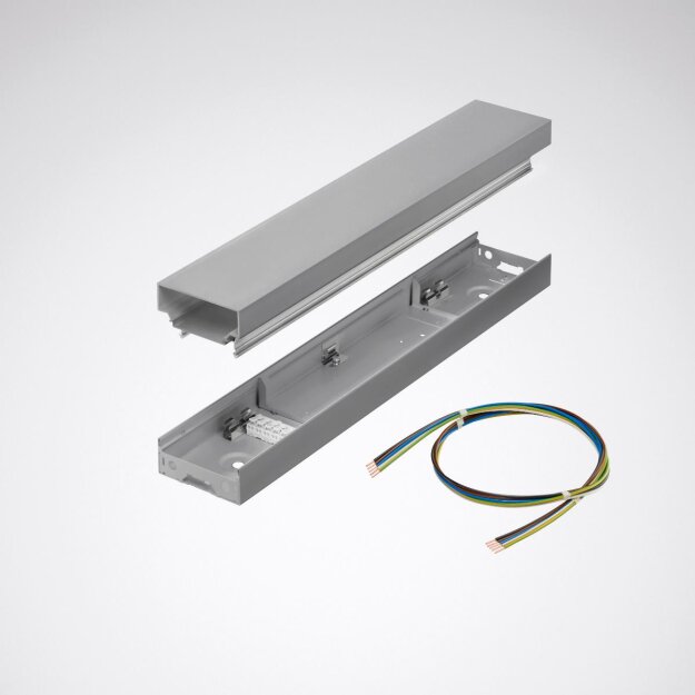 Trilux 7360400 Blindabdeckung SFlow D-L B-HL560 03 Silber