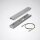 Trilux 7361100 Blindmodul SFlow H-L B L560 03 Aluminium