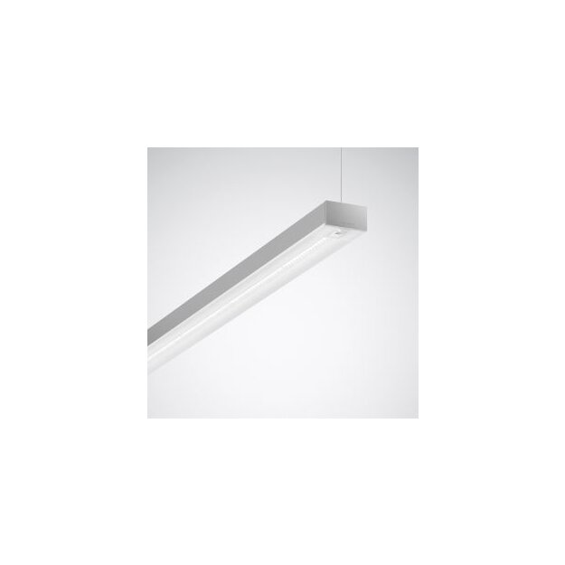 Trilux 7921862 LED-Hängeleuchte DALI HCL SFlow H3-L Silber