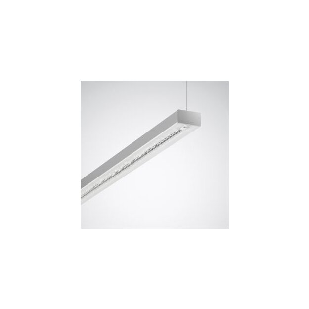 Trilux 7922462 LED-Hängeleuchte DALI HCL SFlow H3-L Silber