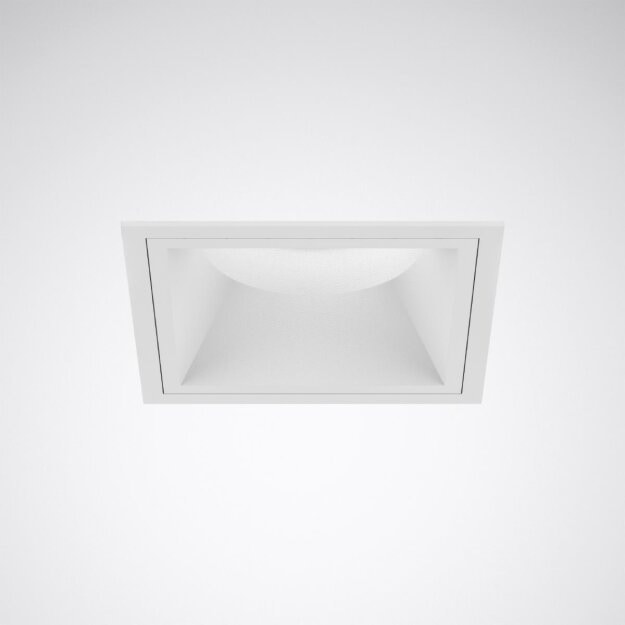 Trilux 9002016083 LED-Downlight DALI 940 SNS QC3 Weiß