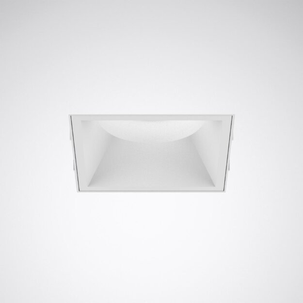 Trilux 9002040724 LED-Downlight 930 SNS QT1 Weiß