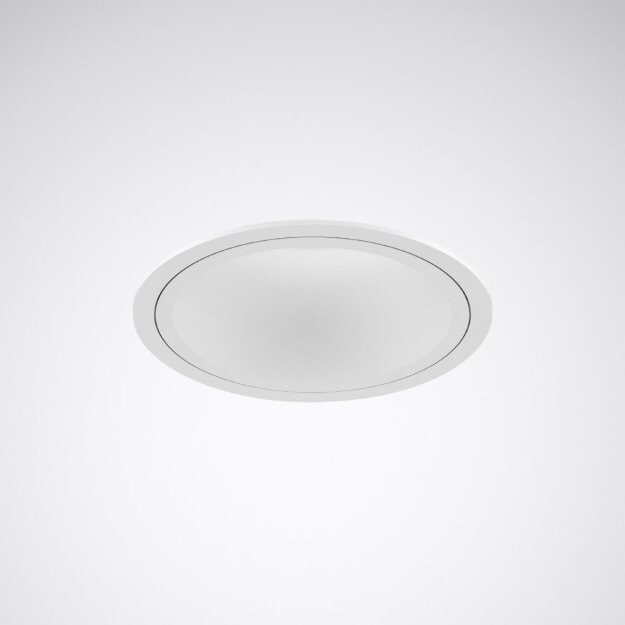Trilux 9002015591 LED-Downlight DALI 940 SNS RC3 Weiß