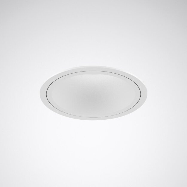 Trilux 9002015920 LED-Downlight DALI 940 SNS RC5 Weiß