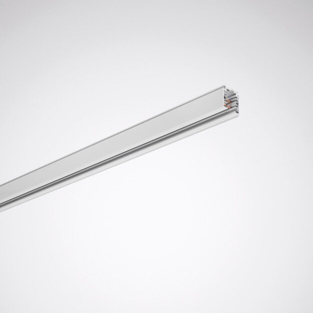 Trilux 5851200 3-Phasen Stromschiene  AB Weiß