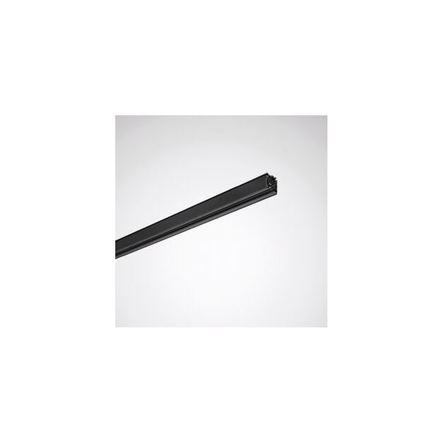 Trilux 5851600 3-Phasen Stromschiene  AB Schwarz