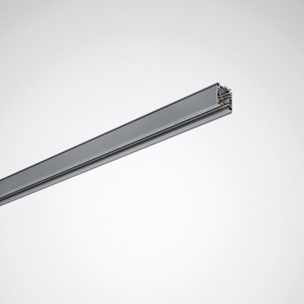 Trilux 5852000 3-Phasen Stromschiene  AB Silber
