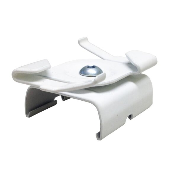 Trilux 8119100 Trackclip Trackclip R Weiß