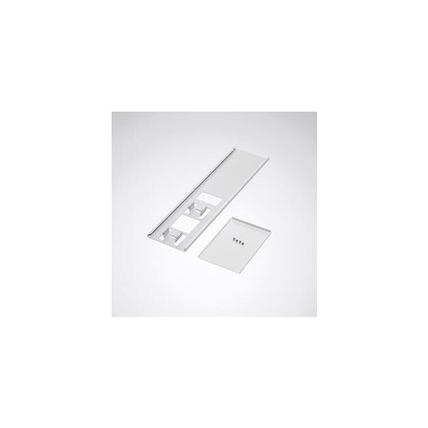 Trilux 8093900 Universal-Montageplatten Tugra LME MP 260 01 Weiß