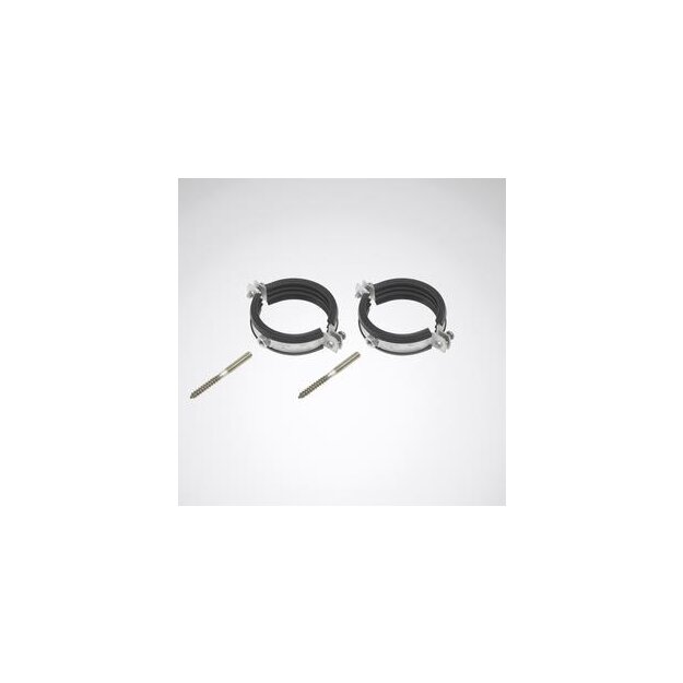 Trilux 8118100 Rohrschelle Tugra ZBRS Edelstahl