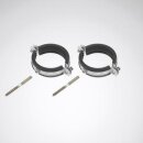 Trilux 8118100 Rohrschelle Tugra ZBRS Edelstahl