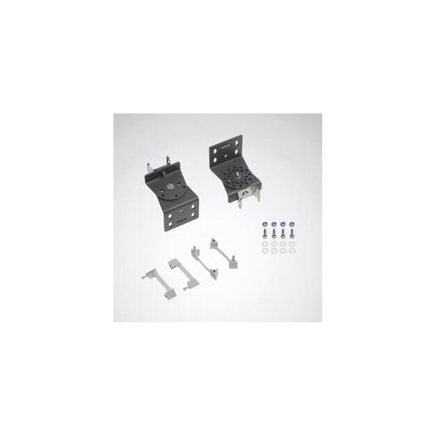 Trilux 8118200 Montagewinkel Tugra ZBWM Edelstahl