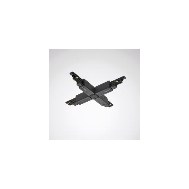 Trilux 7942800 X-Verbinder X-Verb3PH05NOXTS38-2 Schwarz