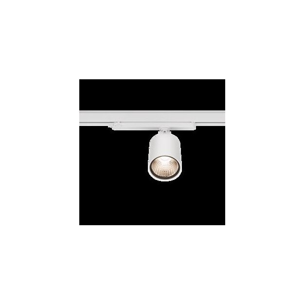 Trilux 8432363 LED-Stromschienenstrahler 830 BLE BV G2 3PTD Silber