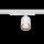 Trilux 8432563 LED-Stromschienenstrahler 840 BLE BV G2 3PTD Silber