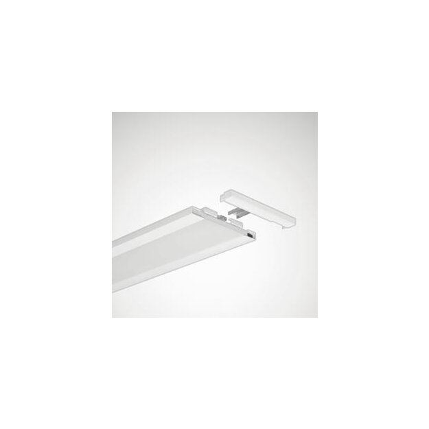 Trilux 8419900 Kopfstück Luceos D ZKS 01 +CAS Weiß