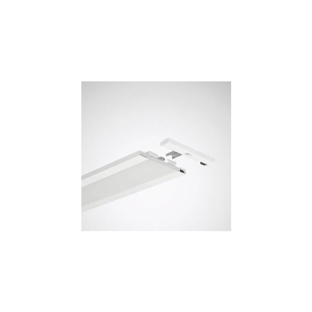 Trilux 8420400 Kopfstück Luceos D ZKS01+CAS-S Weiß