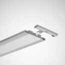Trilux 8420500 Kopfstück Luceos D ZKS03+CAS-S Aluminium
