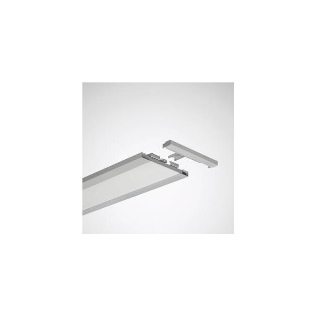 Trilux 8420300 Kopfstück Luceos H ZKS 03 +CASSilber