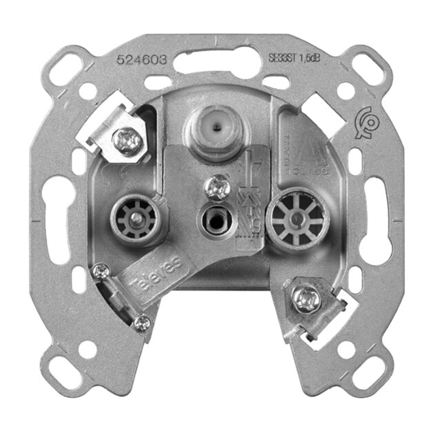 Gira 093700 Antennensteckdose FS 302 F Einsatz