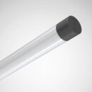 Trilux 8082340 LED-Rohrleuchte 840 Tugra 12 PL Grau