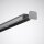 Trilux 7260600 Kopfstück 07650 Ks 03 Aluminium