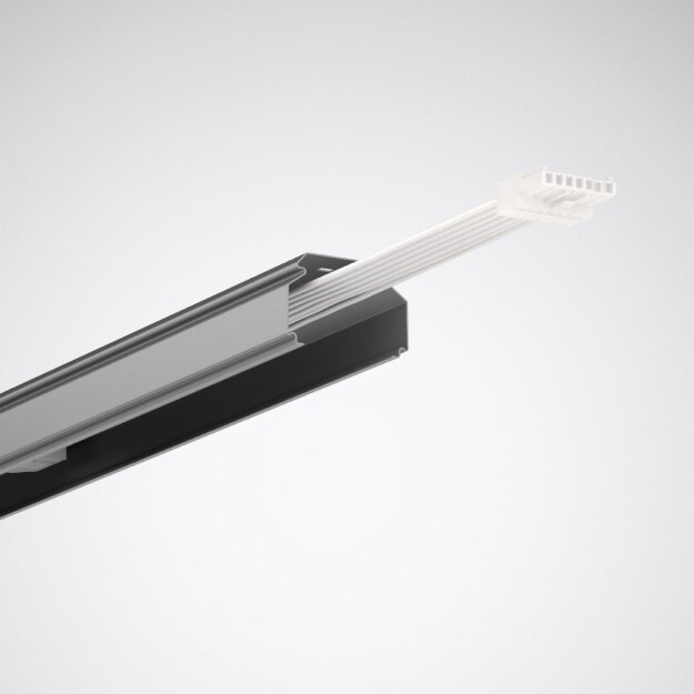 Trilux 7274500 Tragprofil 1475mm 07650 L150 Aluminium