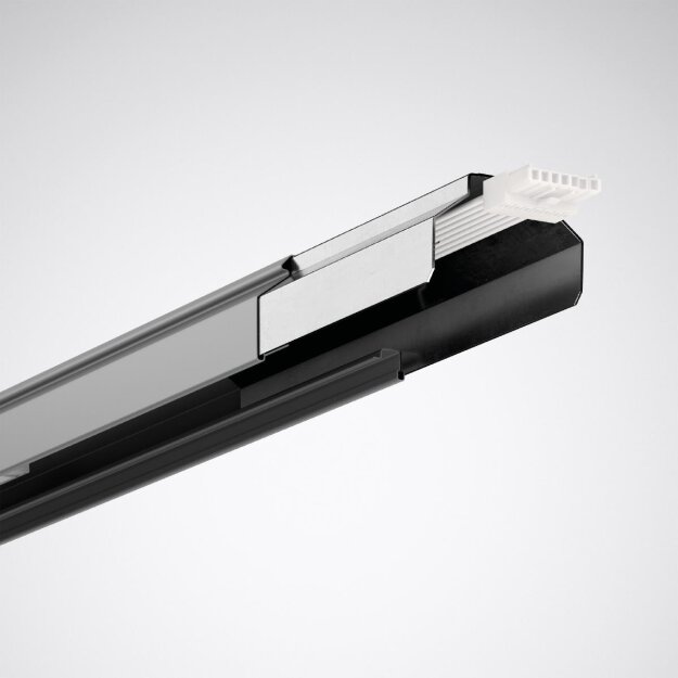 Trilux 7266200 Tragprofil 4471mm 07650 L450 Aluminium