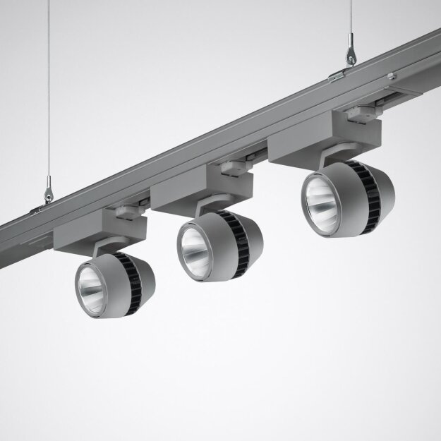 Trilux 7283600 Stromschienenmodul 7650 3PH L150 03 NO Aluminium