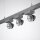 Trilux 7283600 Stromschienenmodul 7650 3PH L150 03 NO Aluminium