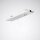 Trilux 7229600 LED-Geräteträger 368mm 7650 L-ALB Weiß