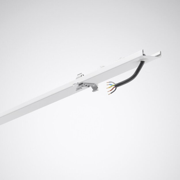 Trilux 7342500 Montage-Geräteträger 7650 Oleveon Weiß