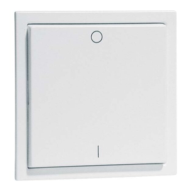 Peha 00384513 EnOcean Easyclick Wandsender AURA 2-Kanal Anthrazit