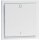 Peha 00384513 EnOcean Easyclick Wandsender AURA 2-Kanal Anthrazit