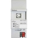 Theben 9070397 USB Schnittstelle  Grau