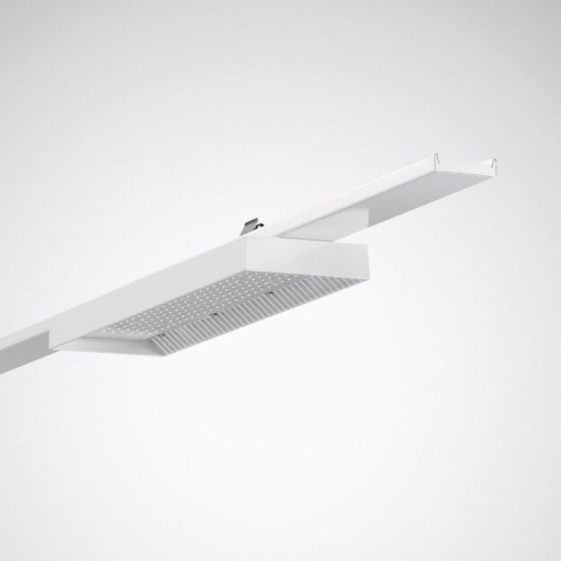 Trilux 7233951 LED-Geräteträger 1474mm 7651IP Miro Weiß
