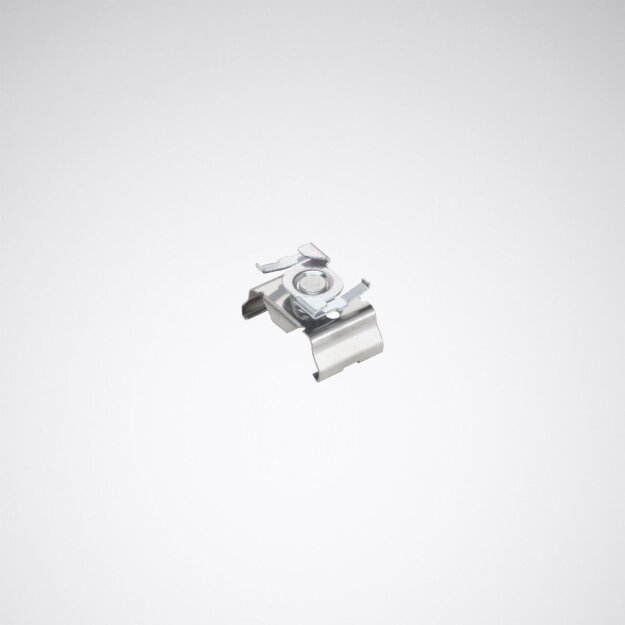Trilux 4068999 Befestigungsklammer D01X m Caddy-Clip Edelstahl