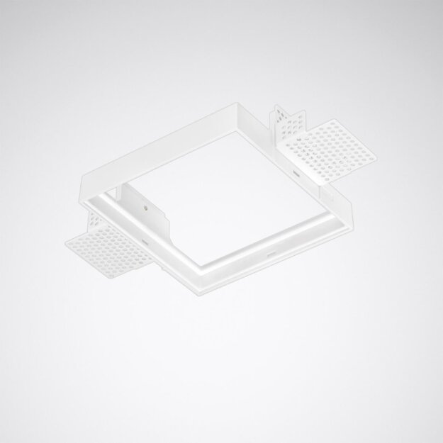 Trilux 7177300 Einputzrahmen SNS Q T01 ZPF-T 01 Weiß