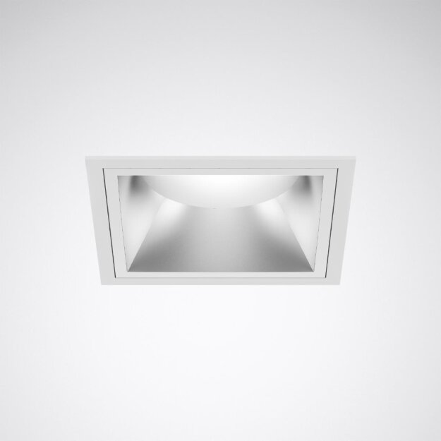 Trilux 9002020556 LED-Downlight 3000K SNS QC7 Weiß