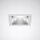 Trilux 9002020556 LED-Downlight 3000K SNS QC7 Weiß