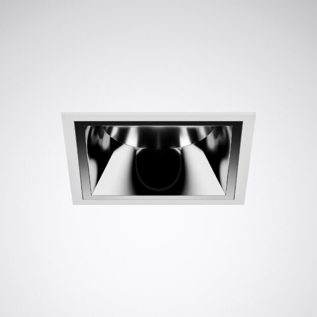 Trilux 9002020579 LED-Downlight 4000K SNS QC7 Weiß