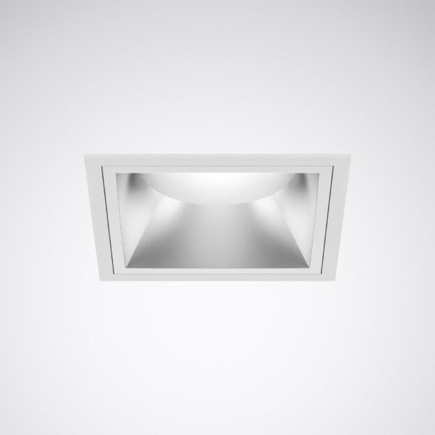 Trilux 9002021015 LED-Downlight 4000K SNS QC7 Weiß