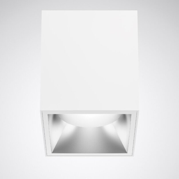 Trilux 9002016048 LED-Downlight 4000K DALI SNS QD7 Weiß